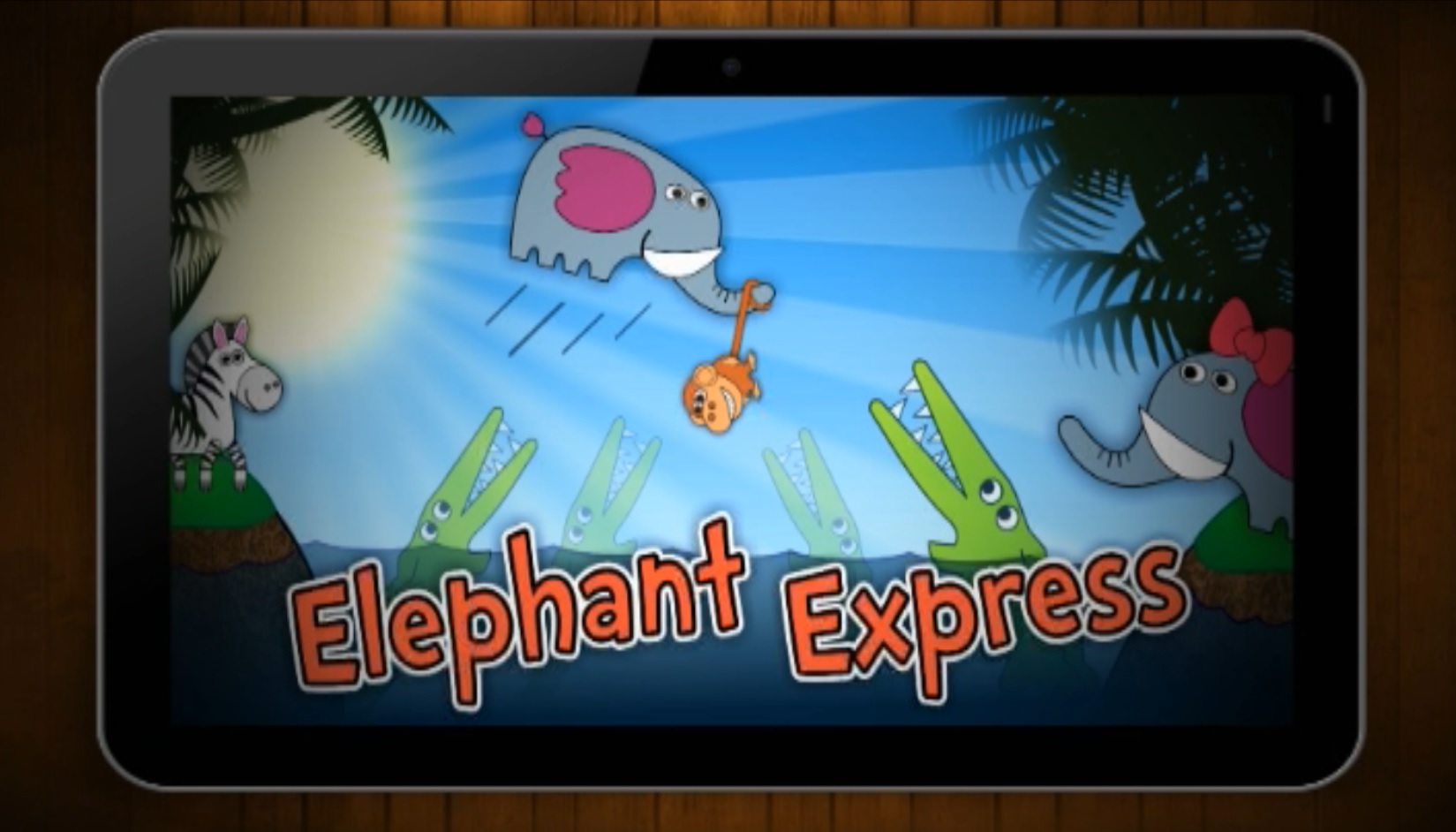 Elephant Express